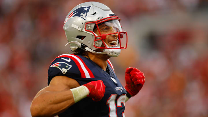 New England Patriots v Tampa Bay Buccaneers