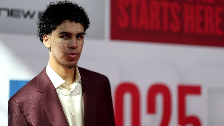 2025 NBA Draft - Round One
