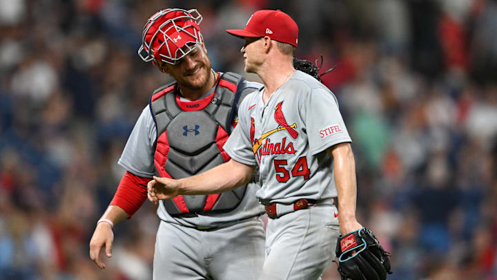 St. Louis Cardinals v Cleveland Guardians St. Louis Cardinals v Cleveland Guardians