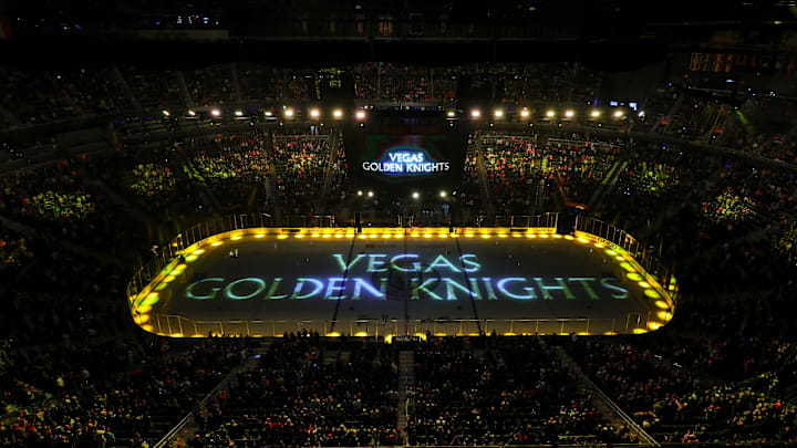 Montreal Canadiens v Vegas Golden Knights