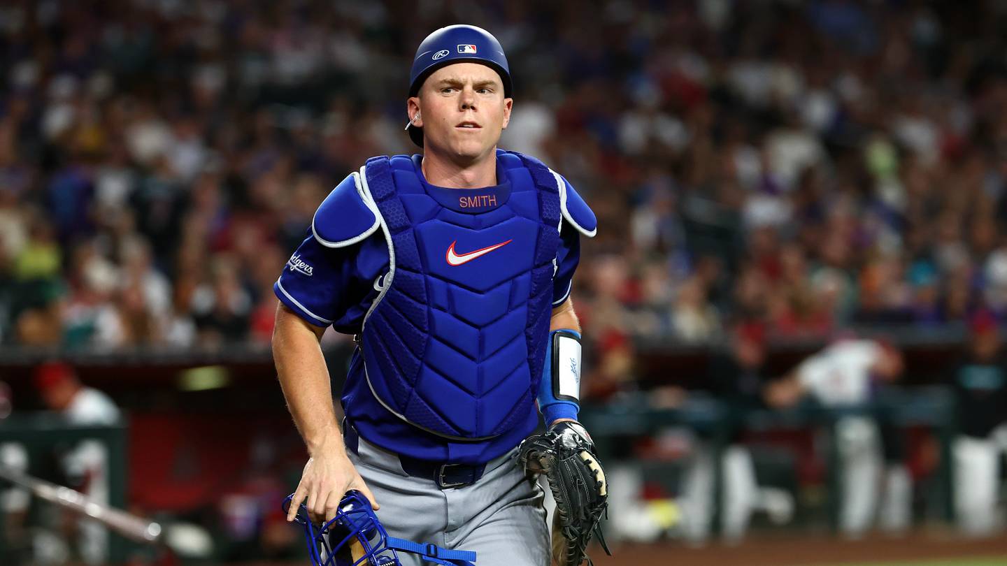 Dodgers Still Have No Timeline for Will Smith to Return After 2 Months on Injured List