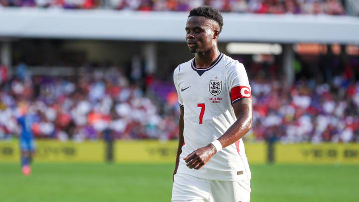 SOCCER: JUN 10 England vs Costa Rica