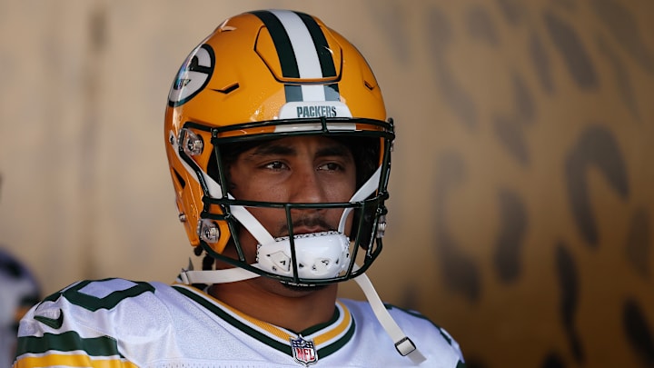 Green Bay Packers v Jacksonville Jaguars