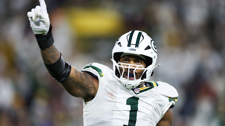 Green Bay Packers, Micah Parsons