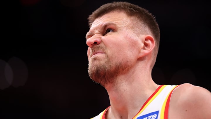 Atlanta Hawks, Kristaps Porzingis