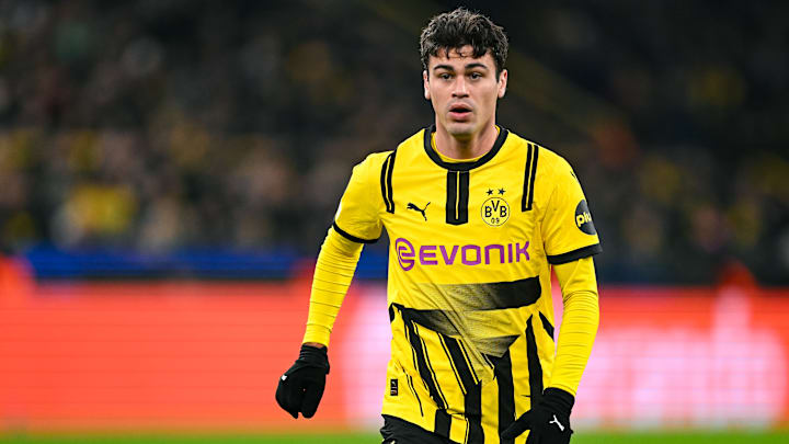 Borussia Dortmund v FC Shakhtar Donetsk - UEFA Champions League 2024/25 League Phase MD8