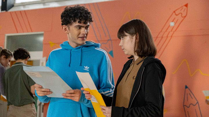 Heartstopper - Netflix