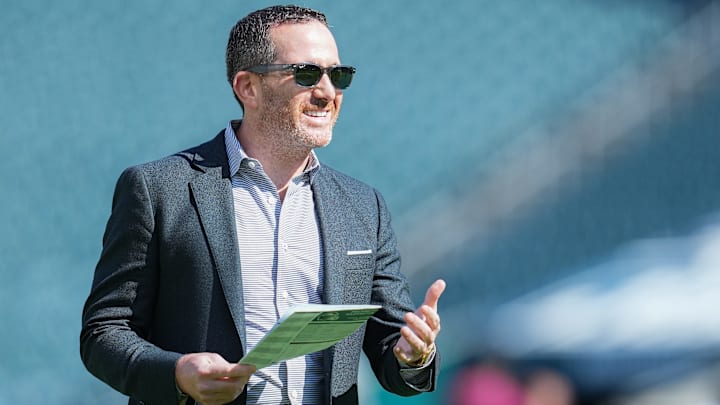Howie Roseman, Philadelphia Eagles