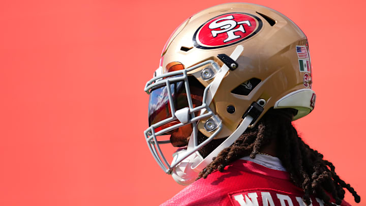 Super Bowl LVIII - San Francisco 49ers Practice
