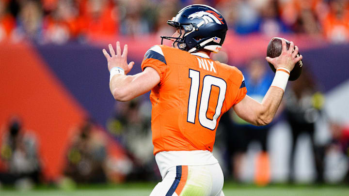 Kansas City Chiefs v Denver Broncos - NFL 2025