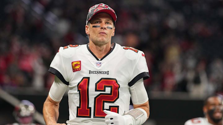 Tom Brady estuvo casado con la supermodelo brasileña Gisele Bündchen, pero se divorciaron en 2022