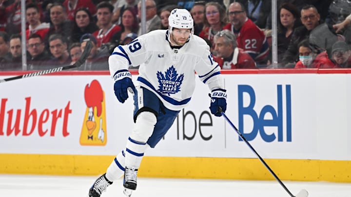 Toronto Maple Leafs v Montreal Canadiens