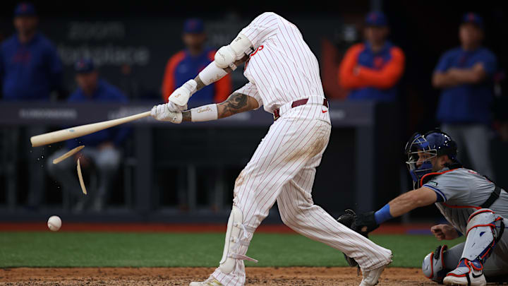 2024 London Series - Philadelphia Phillies v New York Mets