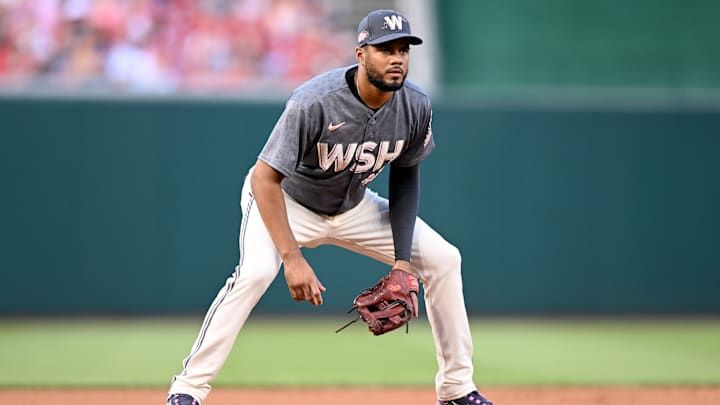 Jeimer Candelario está en el radar de los Yankees de Nueva York