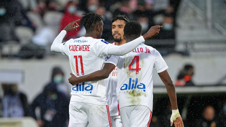 L'OL n'a toujours pas dit son dernier mot dans la course au podium ? L'OL n'a toujours pas dit son dernier mot dans la course au podium ?