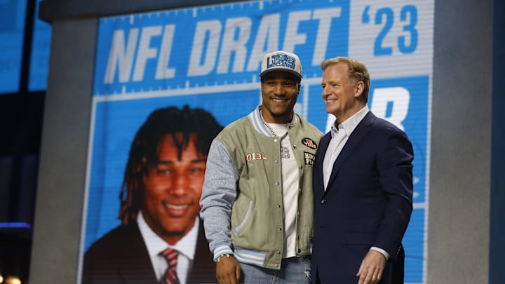 2023 NFL Draft - Rounds 2-3
