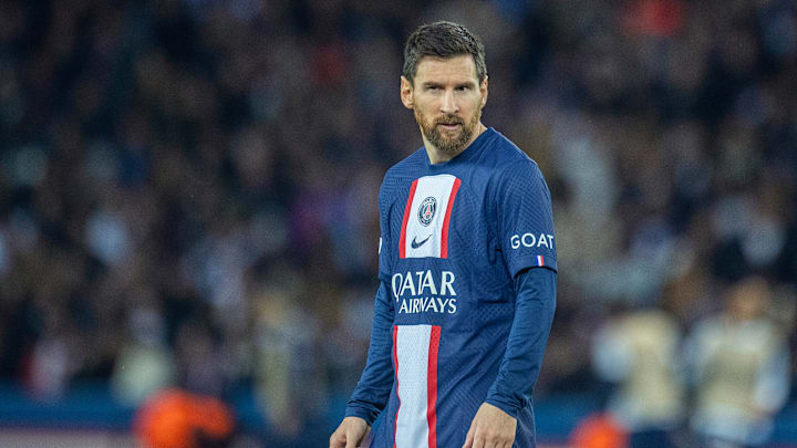 Ventilado no Barcelona, Messi está nos planos do time de David Beckham