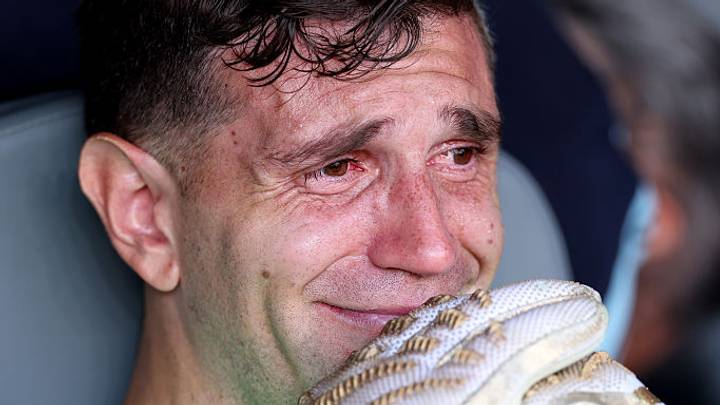Dibu Martínez firmó la mejor actuación de un portero en una final del Mundial Dibu Martínez firmó la mejor actuación de un portero en una final del Mundial