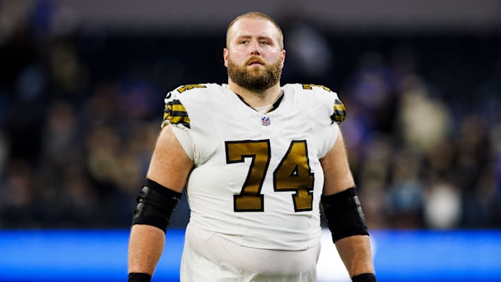 New Orleans Saints v Los Angeles Rams