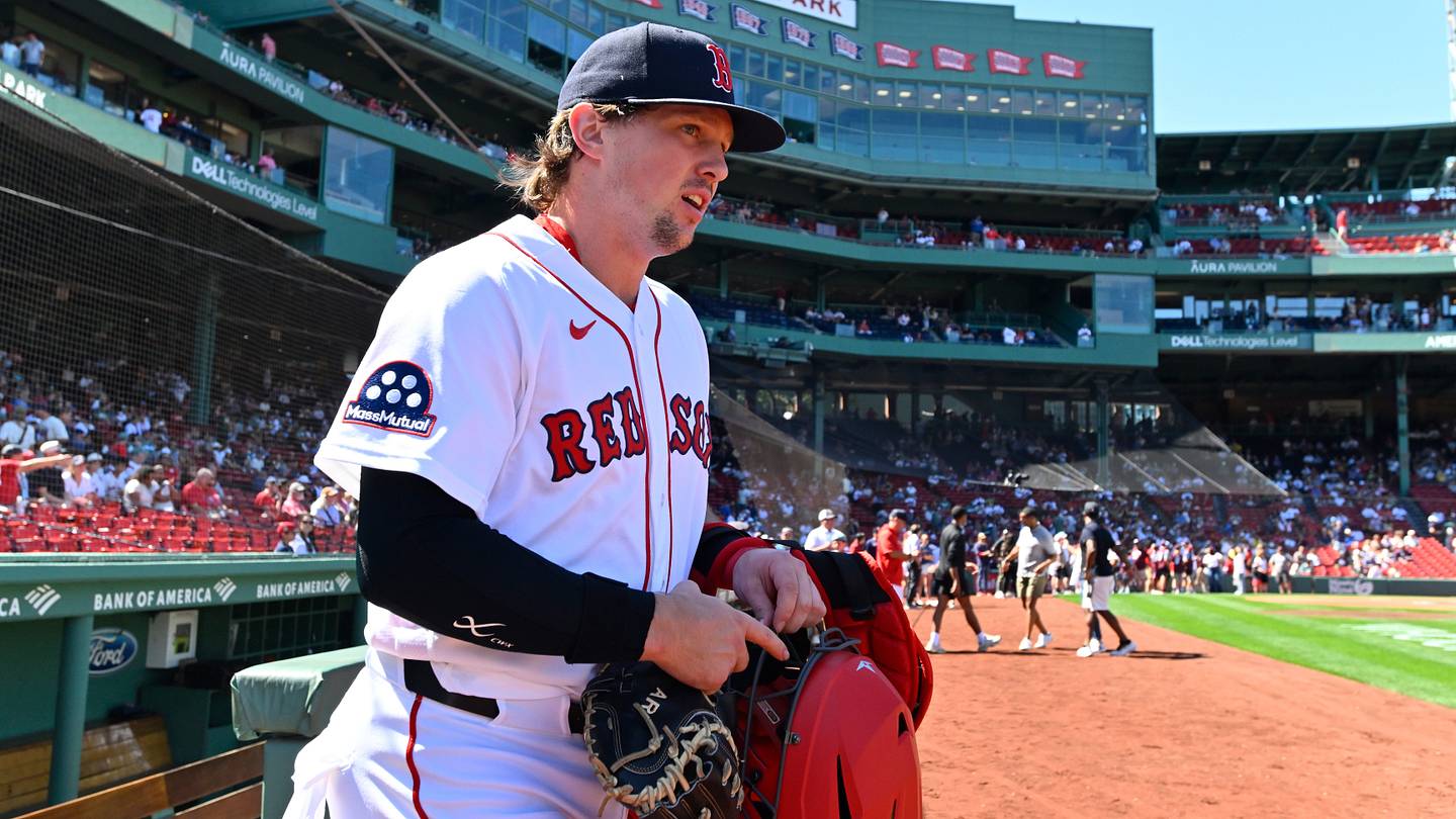Red Sox Lineup Brings Relief to Adley Rutschman's Latest Injury Scare