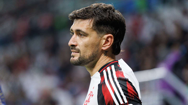 Giorgian de Arrascaeta