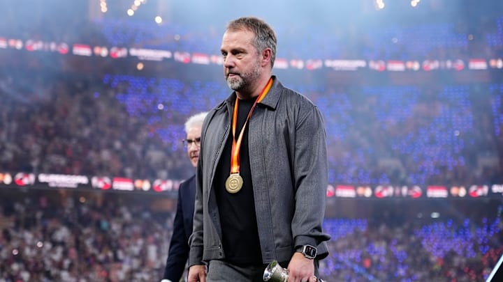 Hansi Flick fuhr den nächsten Titel mit Barça ein