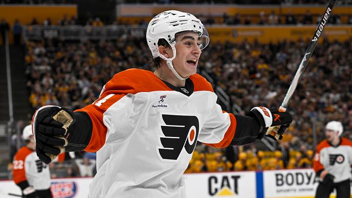 NHL: APR 18 Playoffs First Round Flyers at Penguins