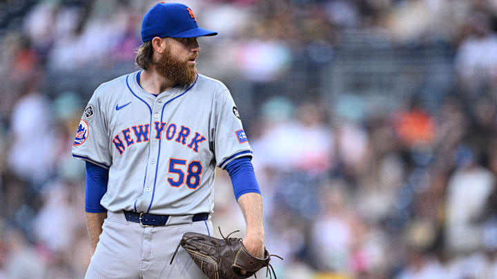 New York Mets v San Diego Padres