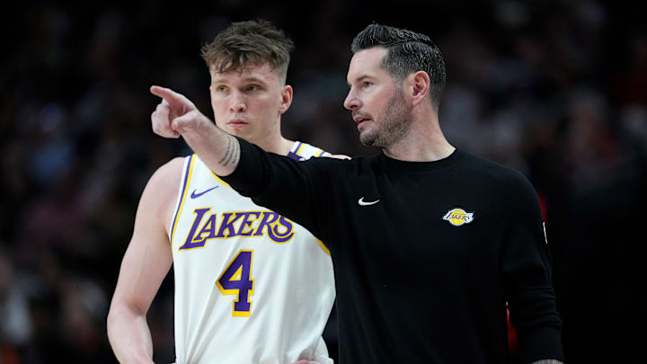 Los Angeles Lakers v Portland Trail Blazers