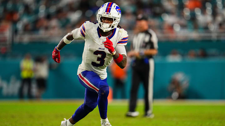 Buffalo Bills v Miami Dolphins