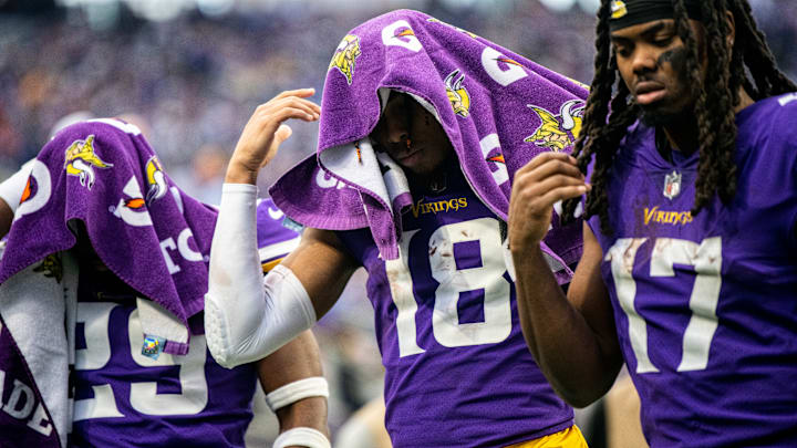 Justin Jefferson (18)