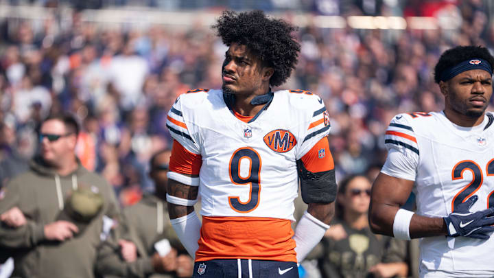 Chicago Bears v Baltimore Ravens - NFL 2025