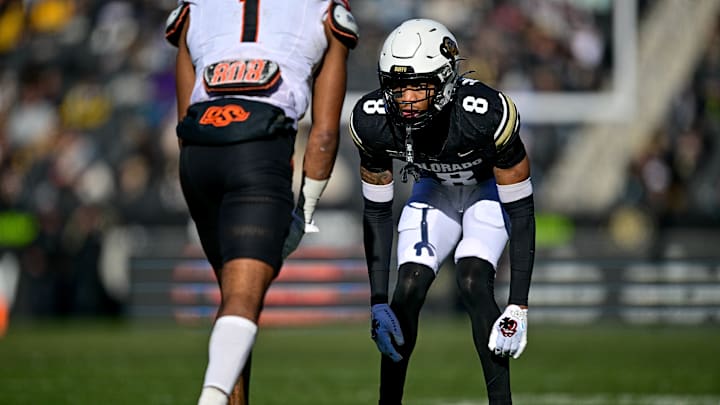 Oklahoma State v Colorado