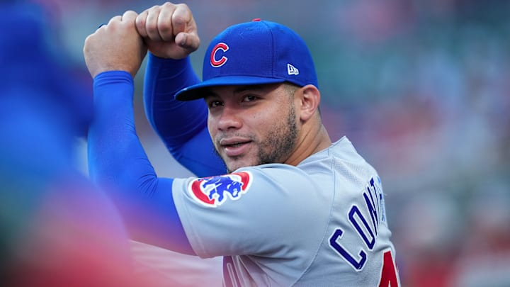 Contreras ahora pertenece a los Cardenales de San Luis