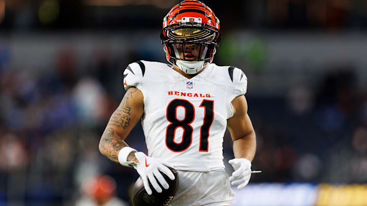Cincinnati Bengals v Los Angeles Chargers