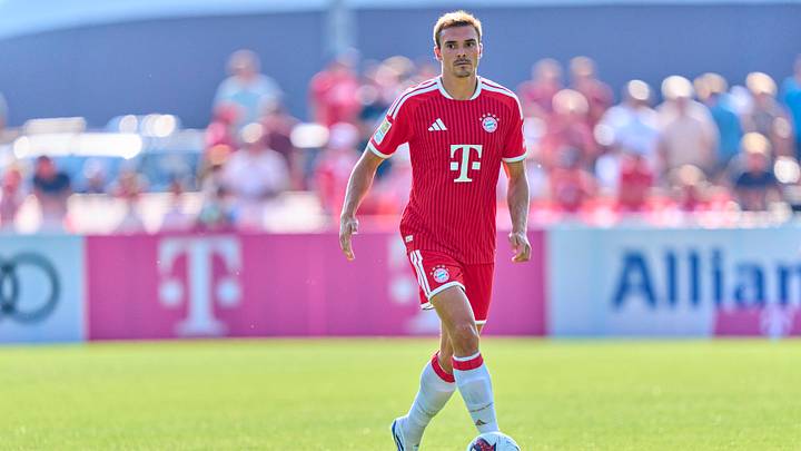 Bayern Munich reportedly wanted Joao Palhinha to join Newcastle United.