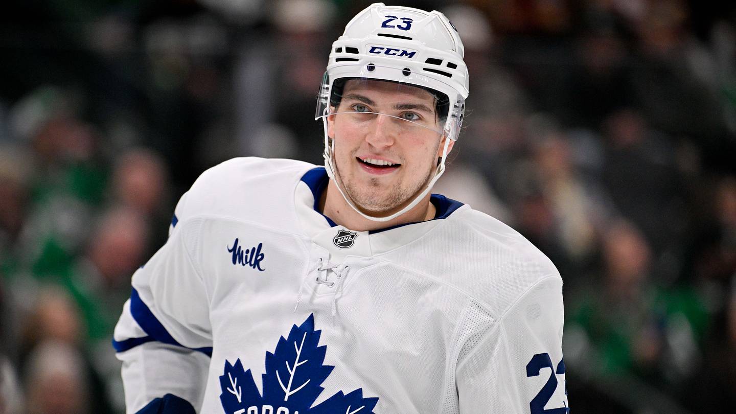 Report reveals the prospect Maple Leafs wanted in Matthew Knies trade talks