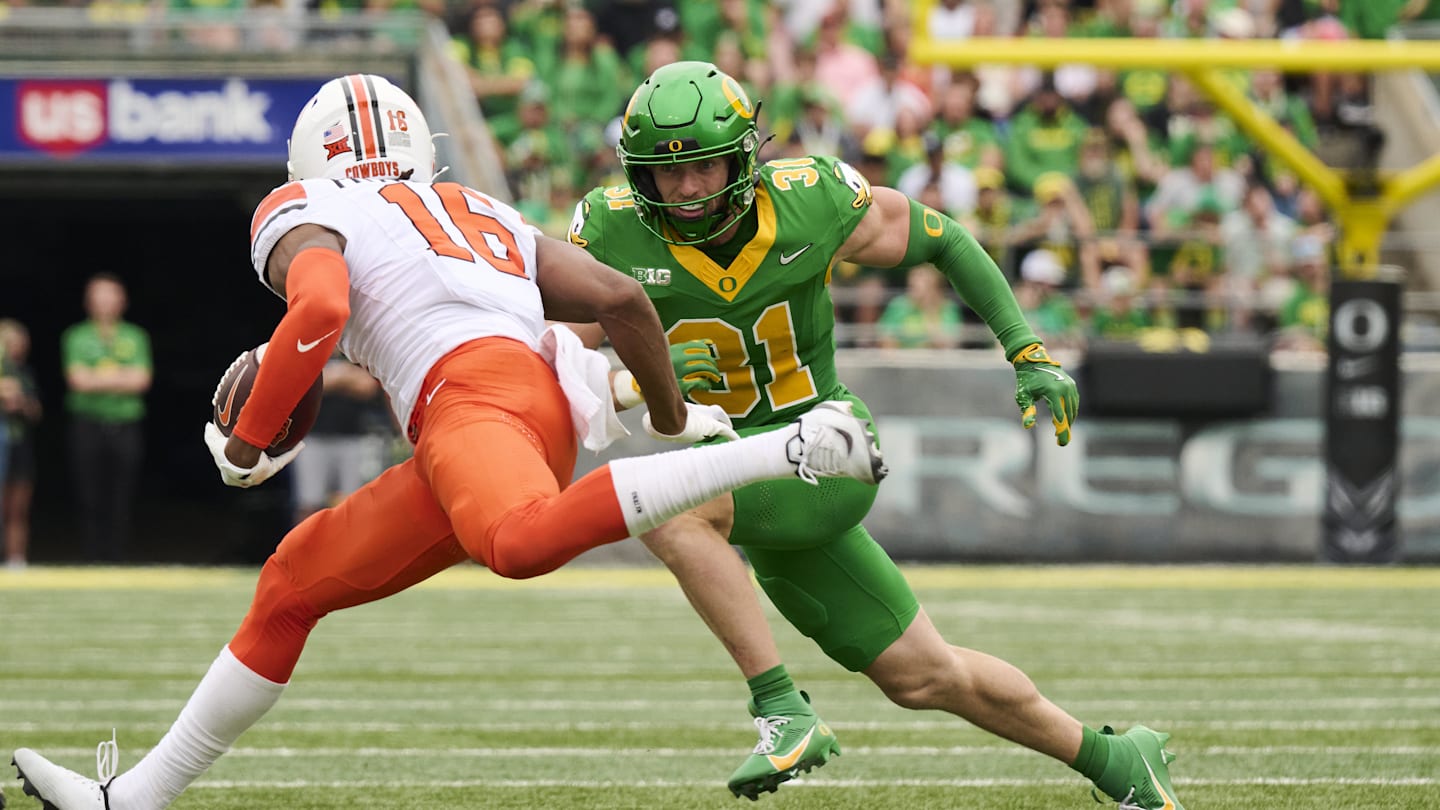 Grading the Chicago Bears' Selection of Dillon Thieneman
