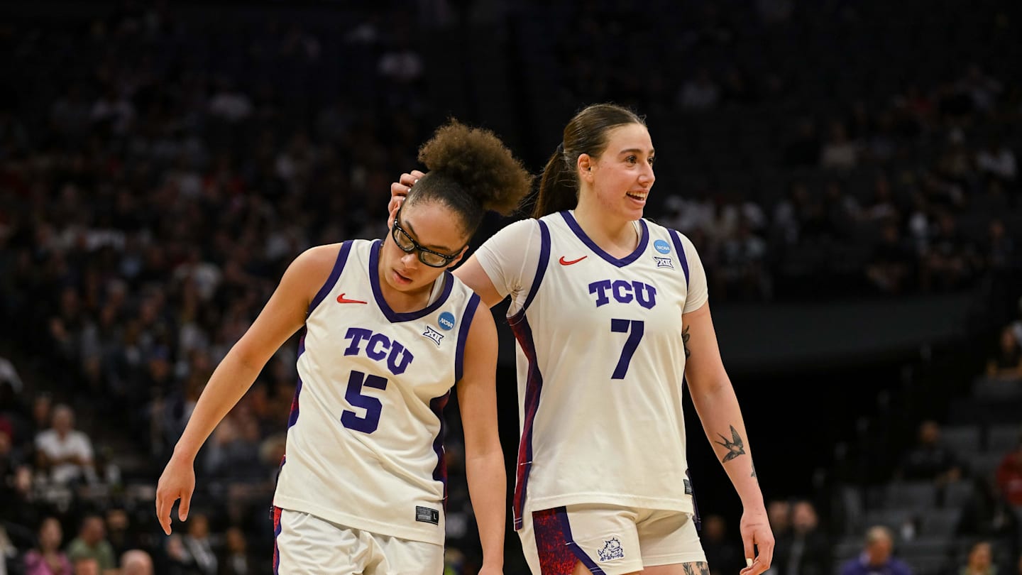 TCU Faces Its Biggest Test Yet Against South Carolina in Elite Eight Showdown