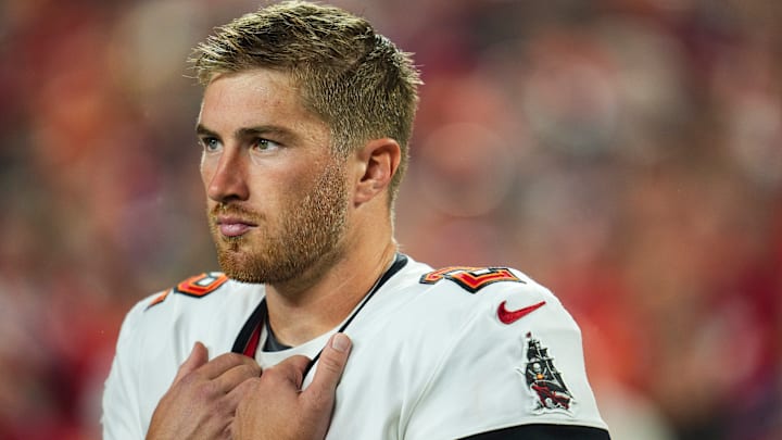 It seems the Tampa Bay Buccaneers might have a replacement plan in place for QB Kyle Trask. 