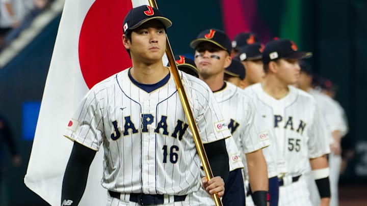 Japón está entre los favoritos para ganar el Clásico Mundial de 2026