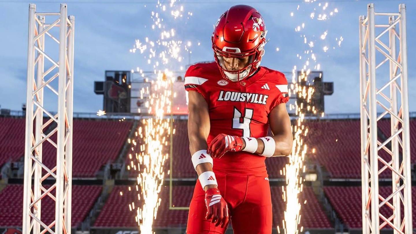 Highlights & Evaluation: Louisville S Commit Keontay Toomer