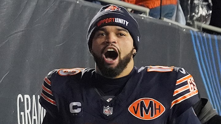 Green Bay Packers v Chicago Bears - NFL 2025