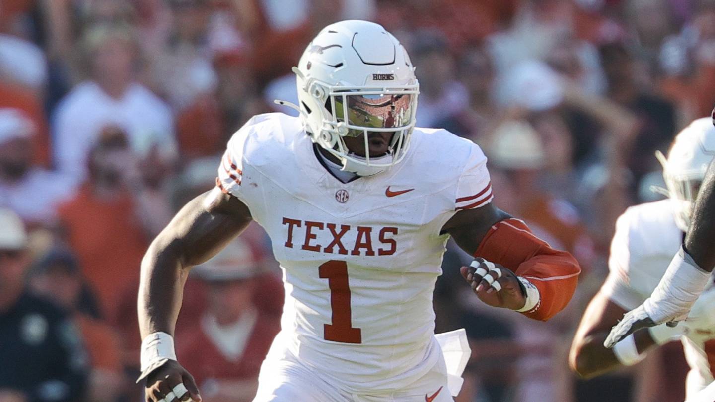 Texas Longhorns Injury Updates After Upset Loss to Florida