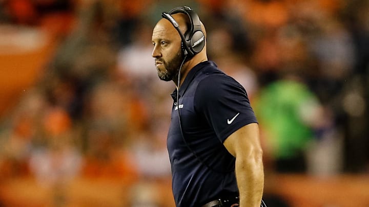 South Carolina's Mike Furrey Will Assume Play Calling Duties for the Rest  of the Season