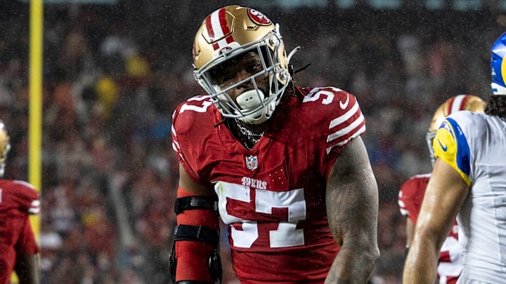 Los Angeles Rams v San Francisco 49ers