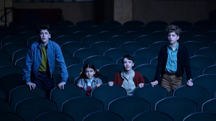 It: Welcome to Derry Production Still