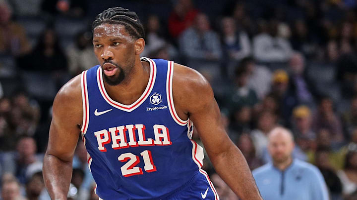 Philadelphia 76ers v Memphis Grizzlies
