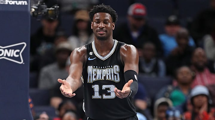 Houston Rockets v Memphis Grizzlies