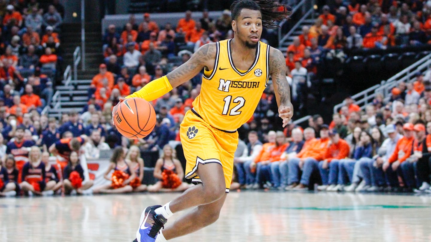 Mizzou Guard Sebastian Mack to Enter Transfer Portal